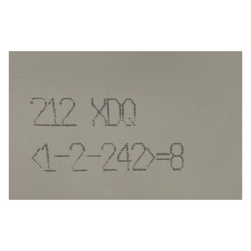 ESAB CNC inkjet marking machine online inkjet printer automatic ink spray inkjet coding