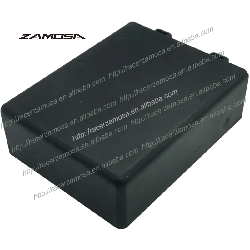 ZAMOSA Y01 MOTORCYCLE PARTS & ACCESSORIES  8PIN CDI IGNITER(3TB-82350-00) YMH XT 600 XT600E CDI XT600 FOR YAMAHA XT600