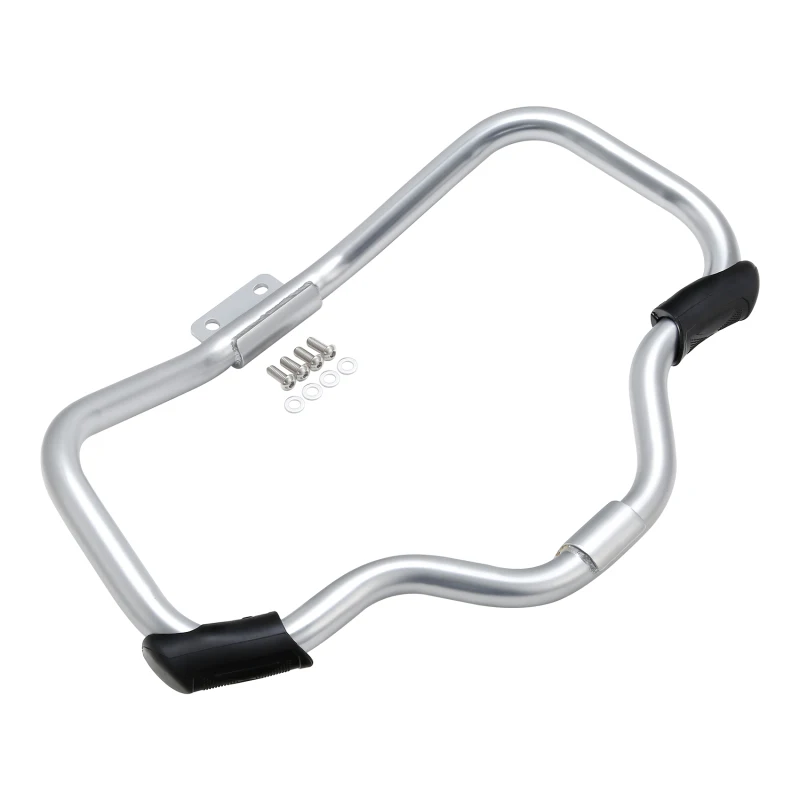 TCMT 1.25' Engine Guard Highway Crash Bar Fit For Harley Sportster XL 883 1200 04-20 XF290681-01-PW