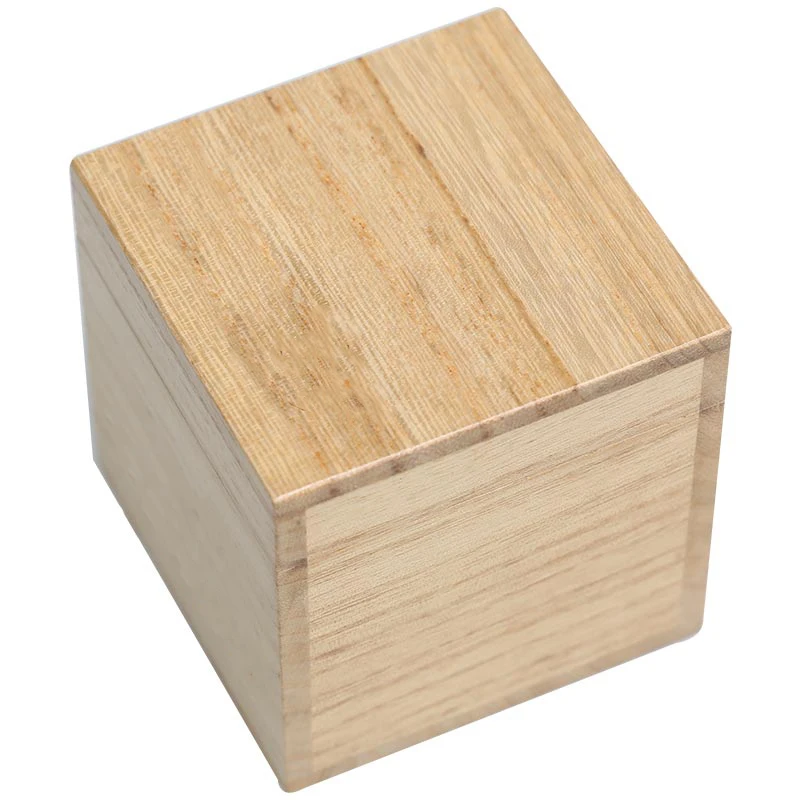 Japanese style, Custom size, ceramic package,hand-made, Paulownia wood box