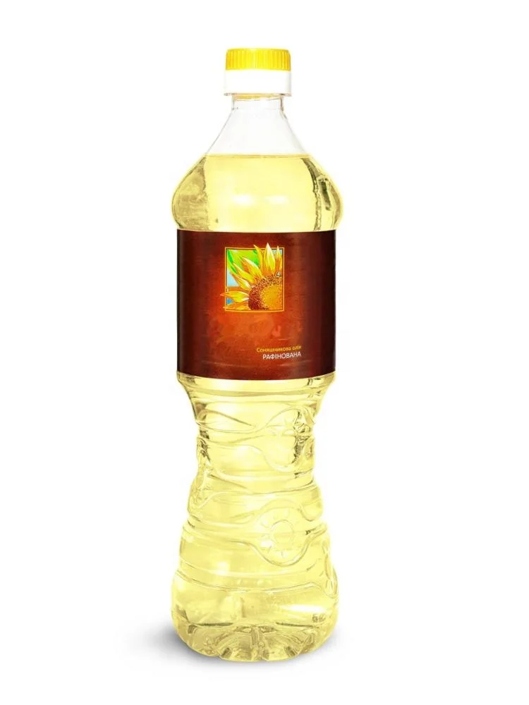 
Ukranian refined sunflower vitaminized oil with antioxidants 
