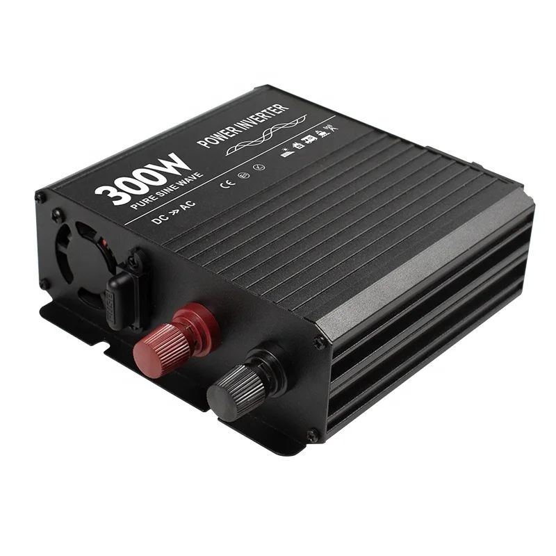 300wa solar power inverter with schuko sockets for hot sale in western market