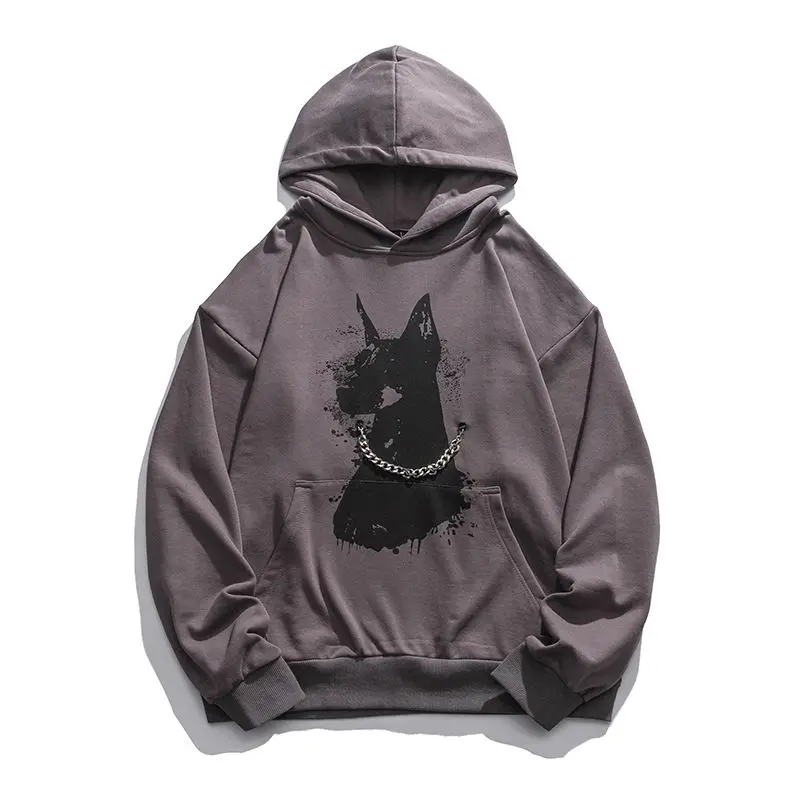 solid custom logo premium designer hoodies hoody clothes cotton anime printed hoodies for men