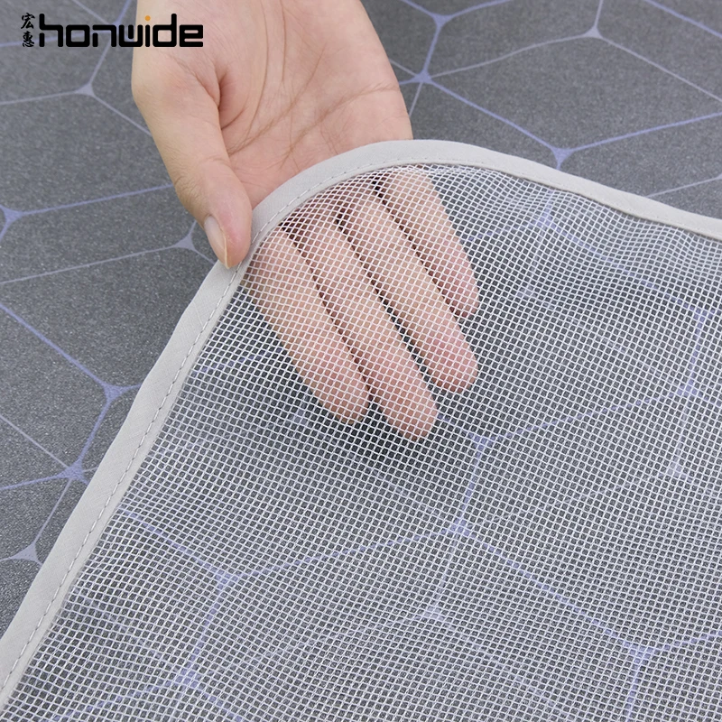 European Design Ironing Board Cover for Heat Insulation Protective Pad for Living Room Household Use