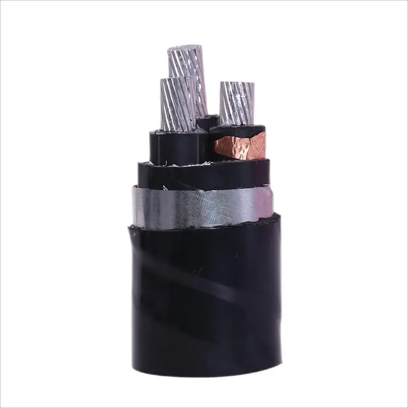 11kv xlpe cable 3 core cable armoured cable 25MM2