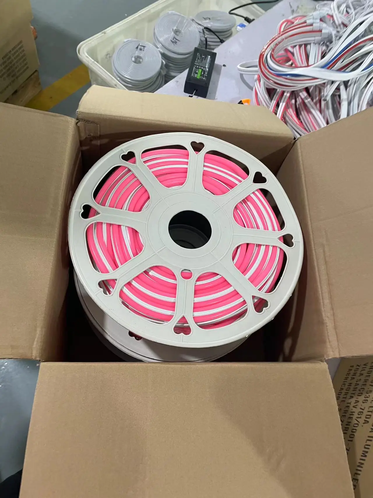 6mm 8mm Decoration Flex separated silicone flex neon tube 12v Signs Materials Tubing  Rope Strip Flex Led Neon Light