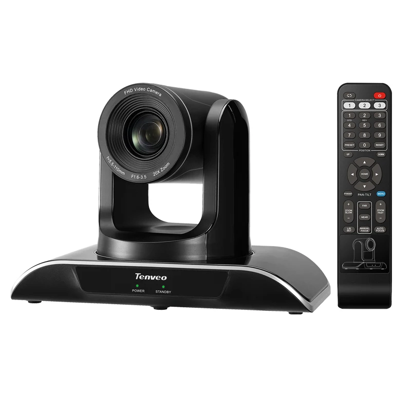 Excellent 1080P 20x optical zoom HD SDI ptz video conference ip camera for church
