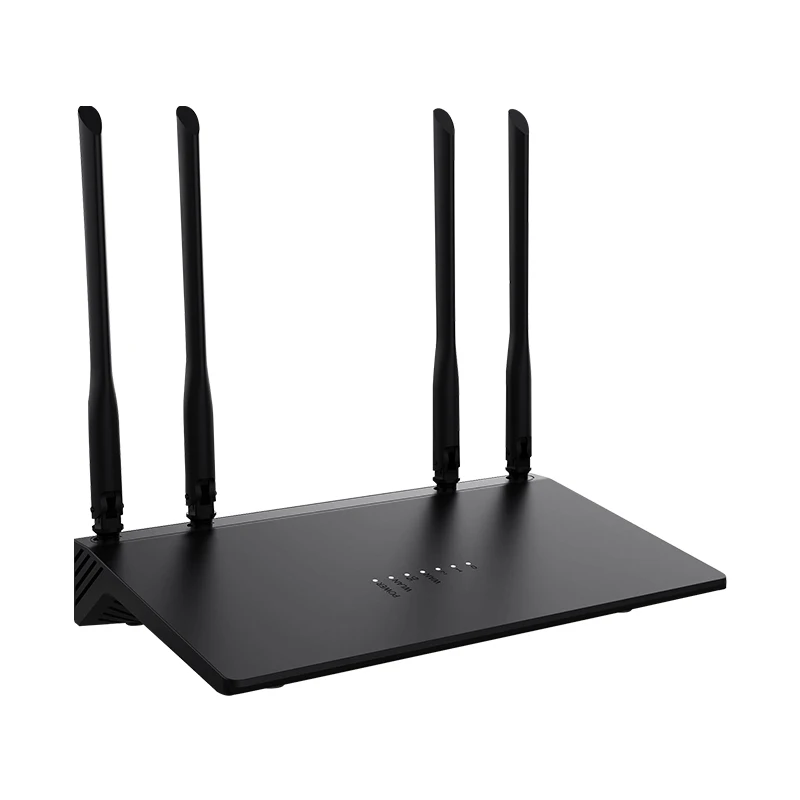 Factory Dual Band MTK7621A Gigabit Wireless Mesh WIFI 6 Router Z2101AX-D for Enterprise