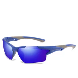 sport sunglasses cycling men women UV protection bike sun glasses for driving running eyewear polarized shades