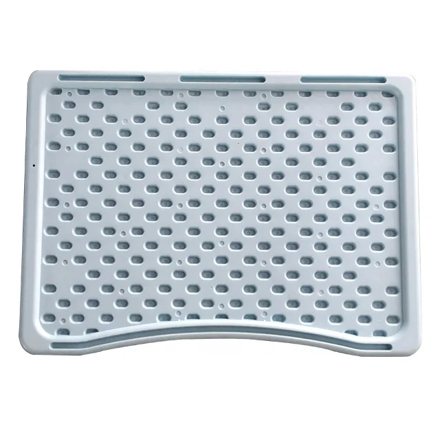 friendly environment plastic HDPE  desk top for student school writing desk student table