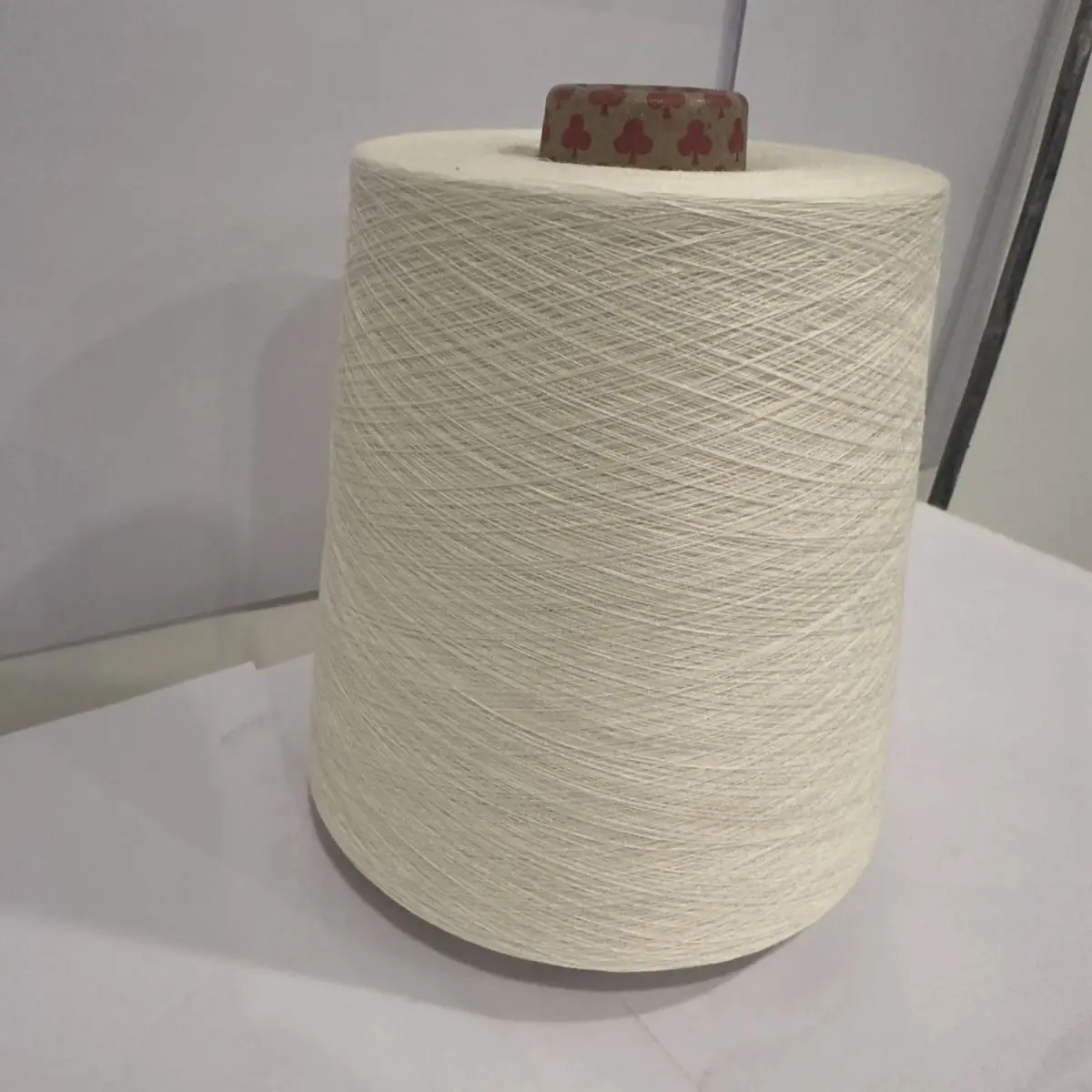 China Manufacturer Core Spun Tencel Silk Yarn Tencel Silk Blended Yarn For Weaving Knitting And Sewing