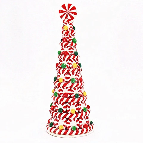 2020 Christmas Candy Tree for Xmas Decoration New Design