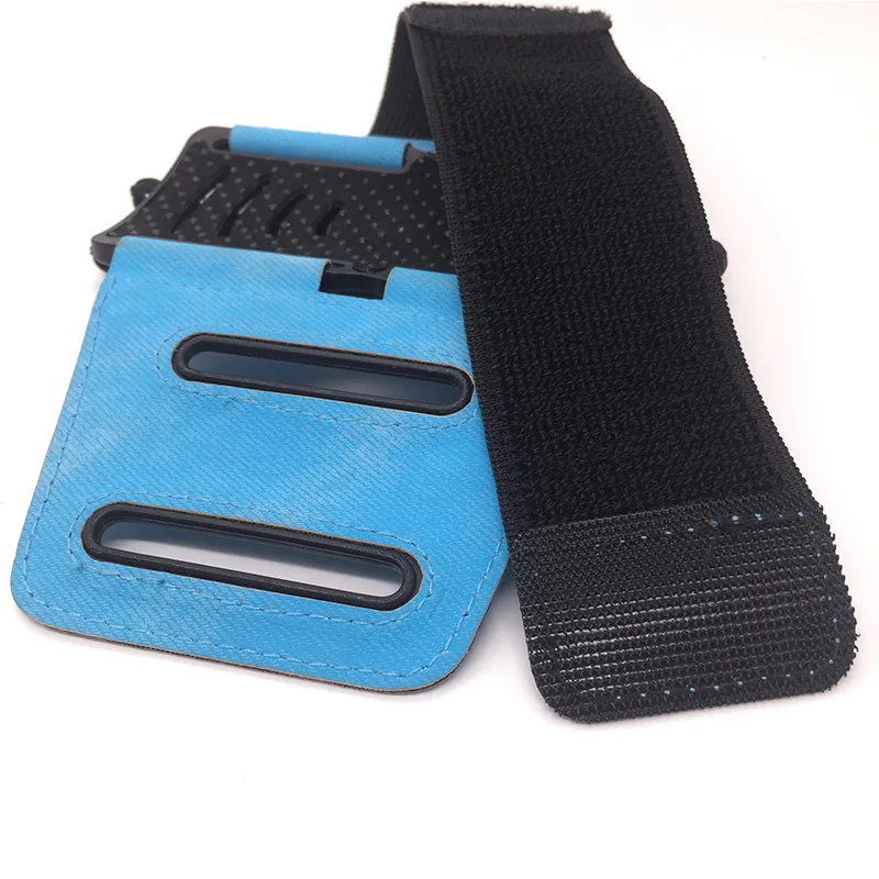 New 180 Degree Rotatable Sports Wrist Phone Bag Smart Phone Armband Outdoor Running Fitness Mobile Phone Bracket