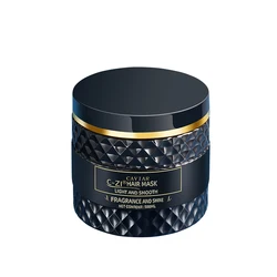 Collagen Caviar Smoothing Nourishing Hair Conditioner Mask Peptides Hair Treatment Repair Hair Masque
