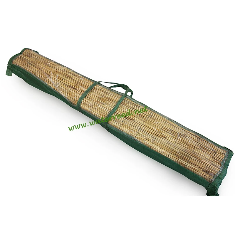 reed matting cane reed mat for garden for balcony for chain-link