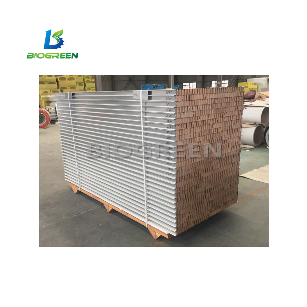 PU Foam Sandwich Panel For Cold Room Aluminum Composite Panels