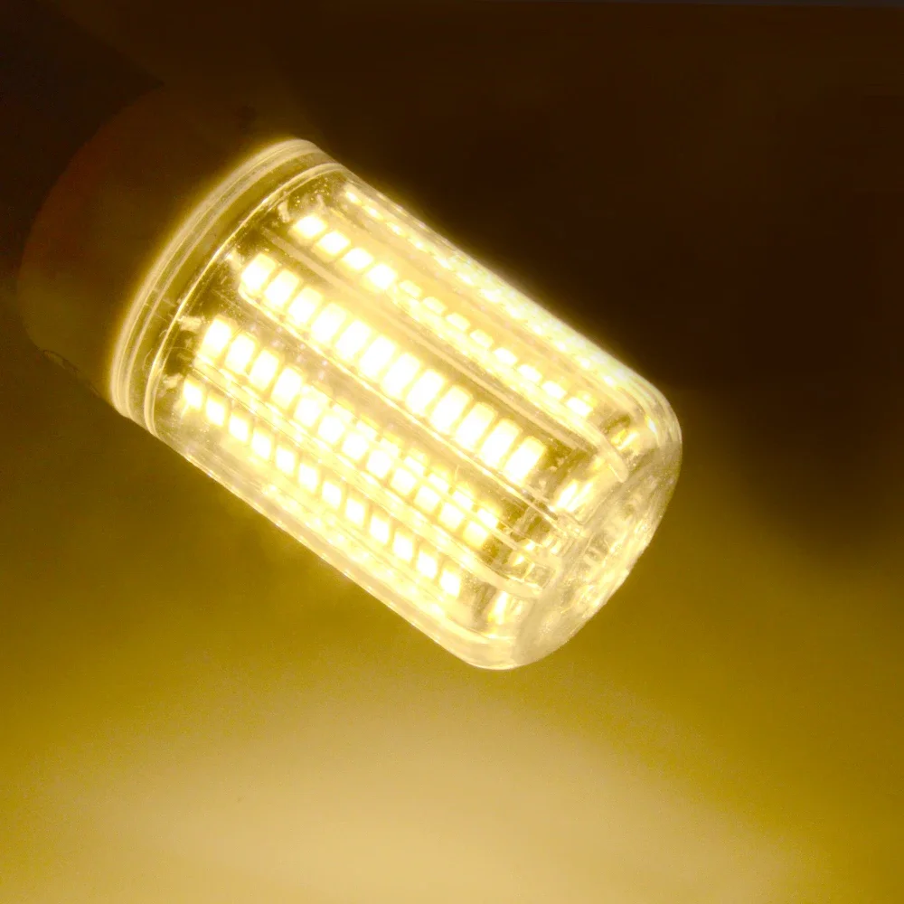 LED corn lamp E27 home use 220V 24 36 48 56 69 72 LEDs Replace Compact Fluorescent Lamp Home Spotlight