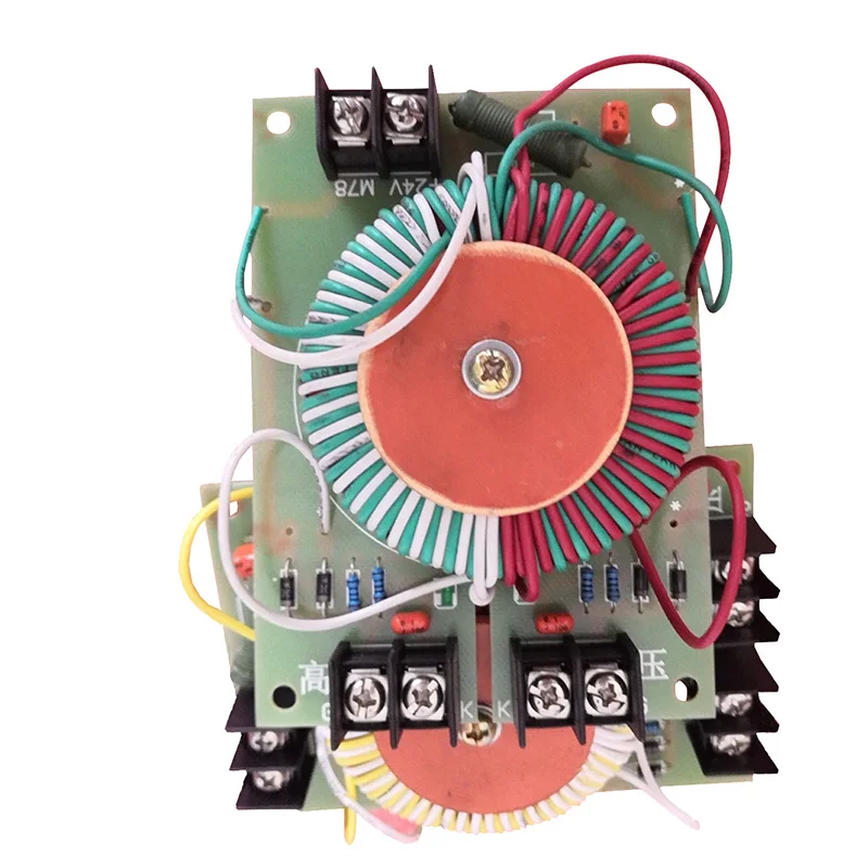 Mid Frequency induction heat cast furnace Control board Inverter signal amplification drive board