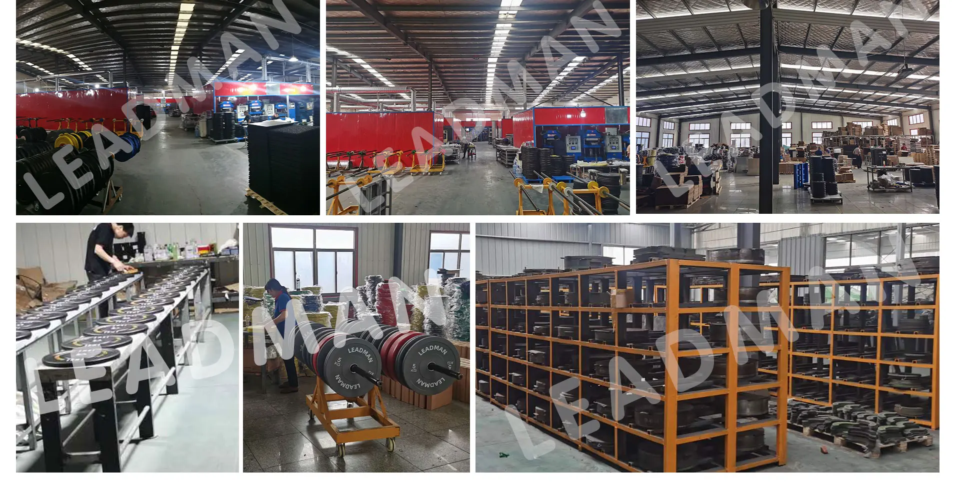 Free Weight Gym Equipment Weightlifting KG Rubber Competition Barbell Bumper Weight Plate