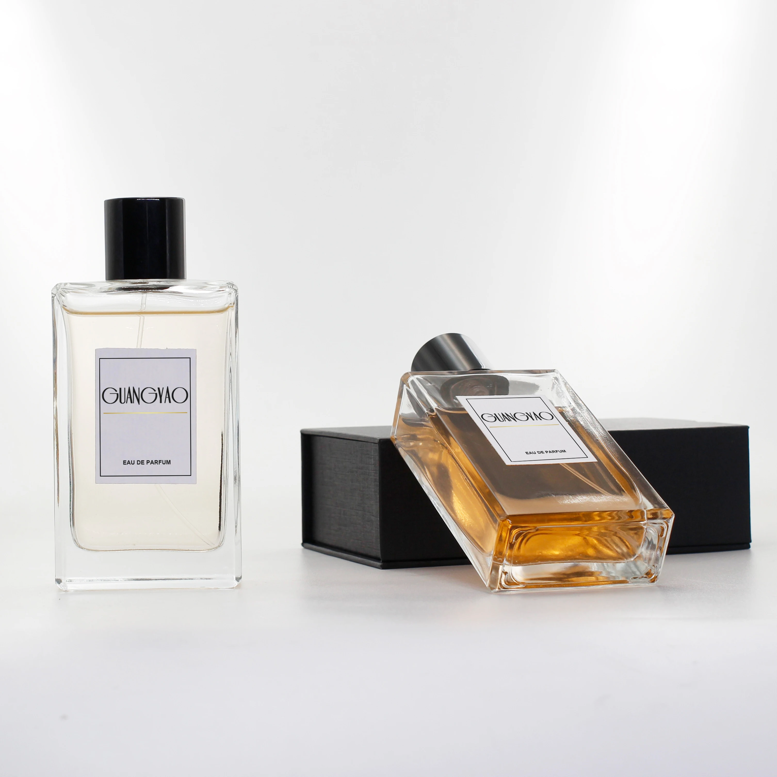 free sample of our custom designed empty perfume bottle Crafted with care it is a masterpiece for your fragrance collection