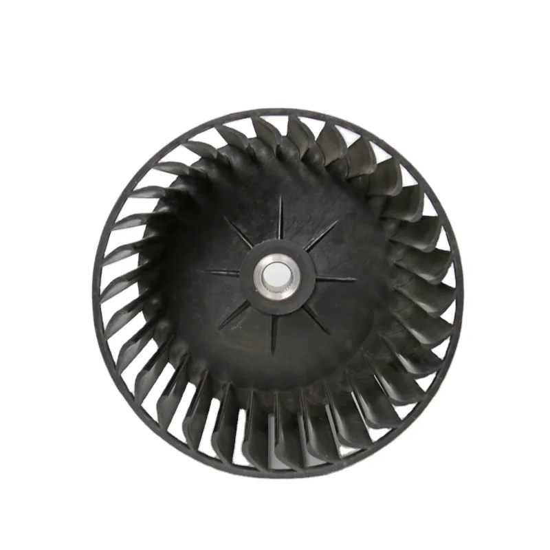 
210x108mm Large air flow plastic centrifugal fan 