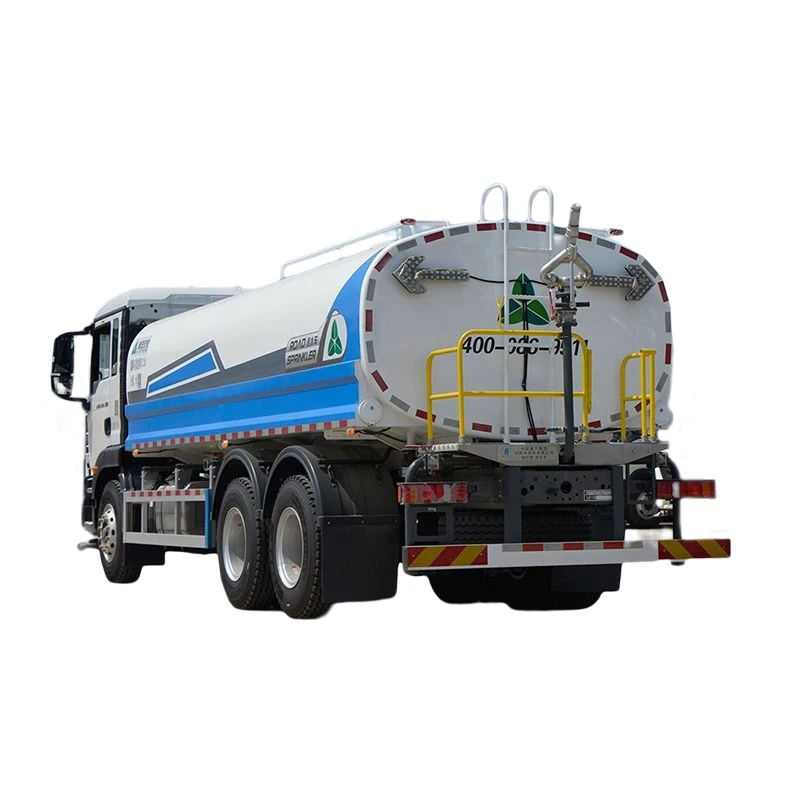 10 wheels water tank spray truck water truck with pressure gun 6X4 310hp sprinkler water tank truck