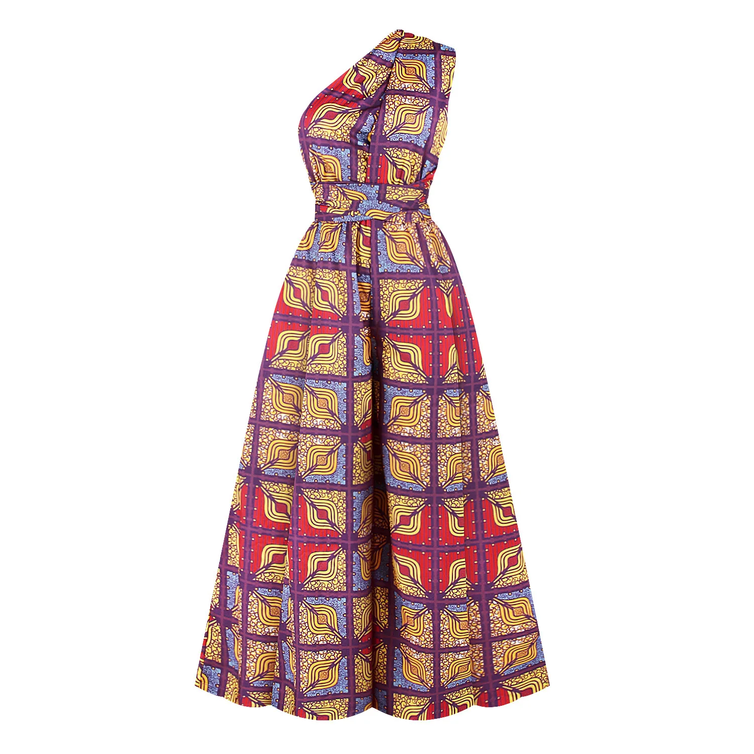 Африканское платье YIZHIQIU стильная африканская одежда кайтэ для женщин