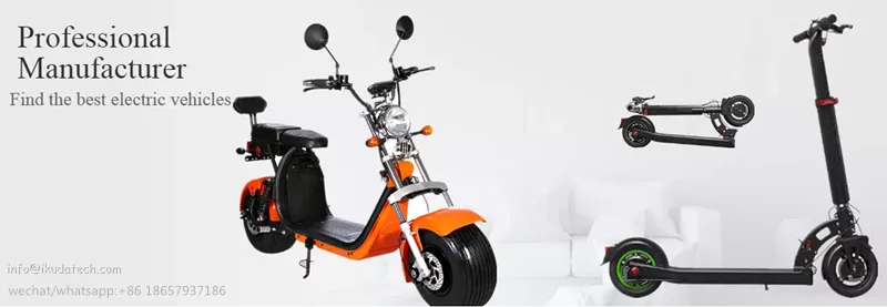 8.5 inch 350w powerful electric scooter