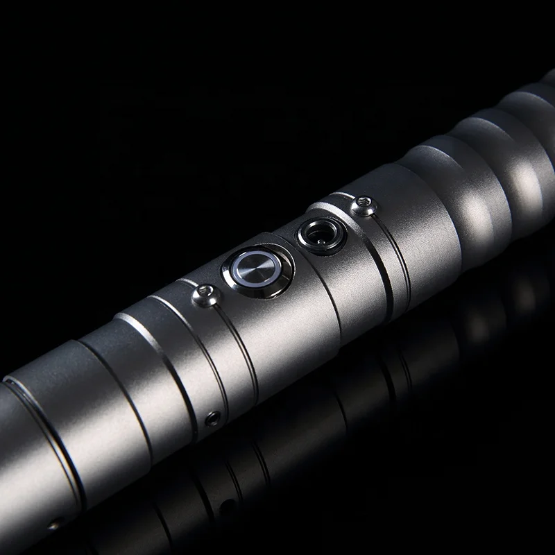 
Factory wholesale 11 color changes LED Light saber with sound 