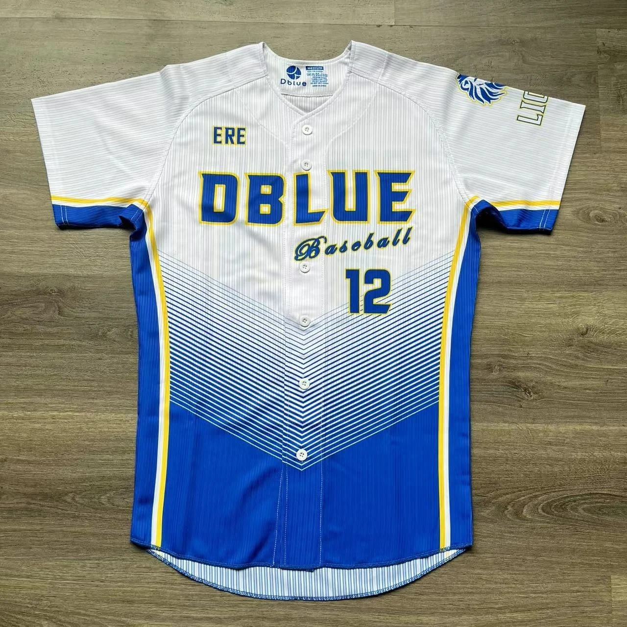 2024 Hot Selling high quality custom jersey baseball softball wear sports shirts stitch sublimated sublimation baseball jersey