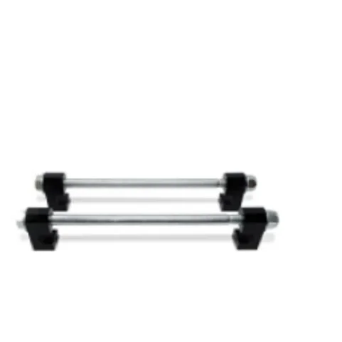 SUMMIT DV50 and DV90 hydraulic directional valve double clamp mounting bracket