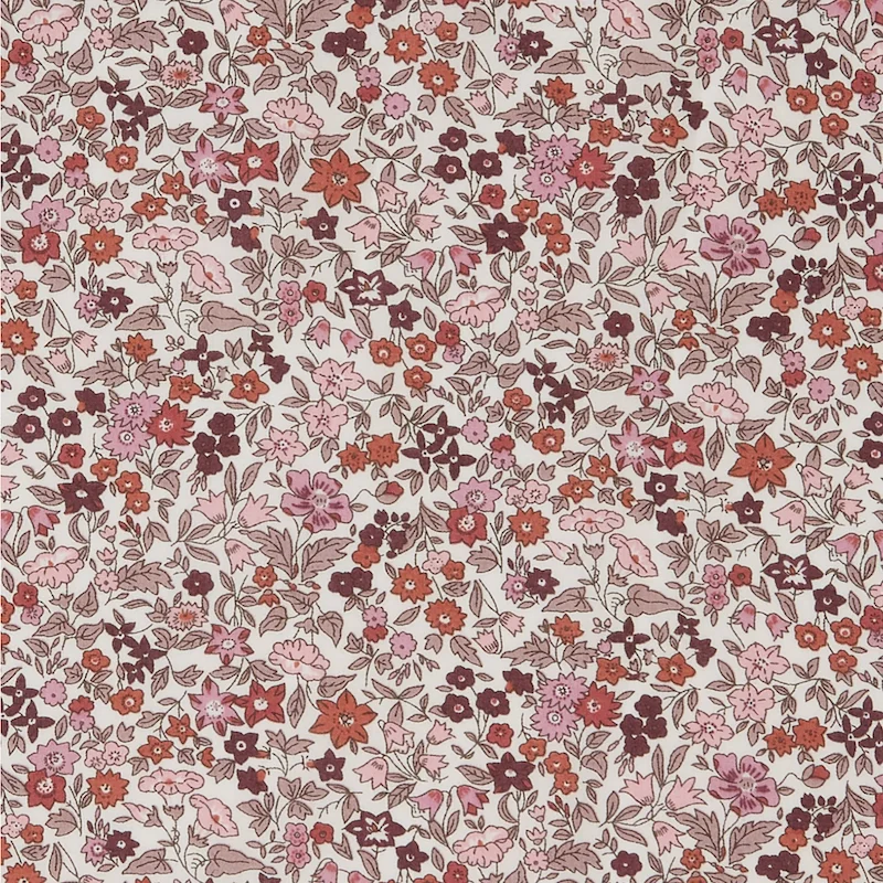 Accept Custom Designs Digital Printing Liberty London Fabric Cotton Lawn Custom Floral Tana Lawn Cotton Fabric for dress