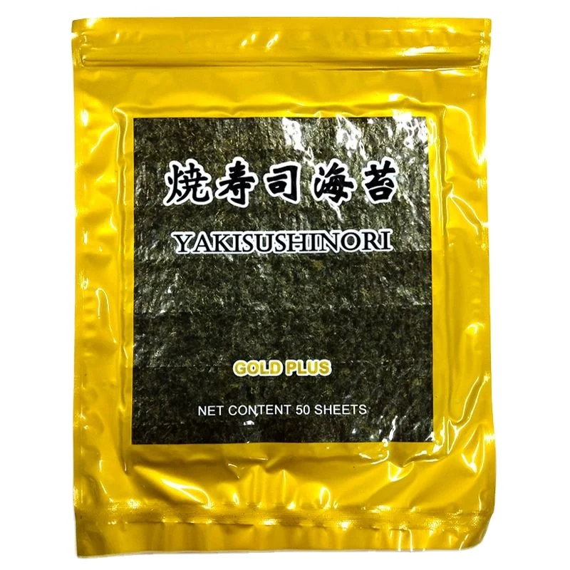 lvzhichun food china nori factory delicious and healthy crispy roasted seaweed snack