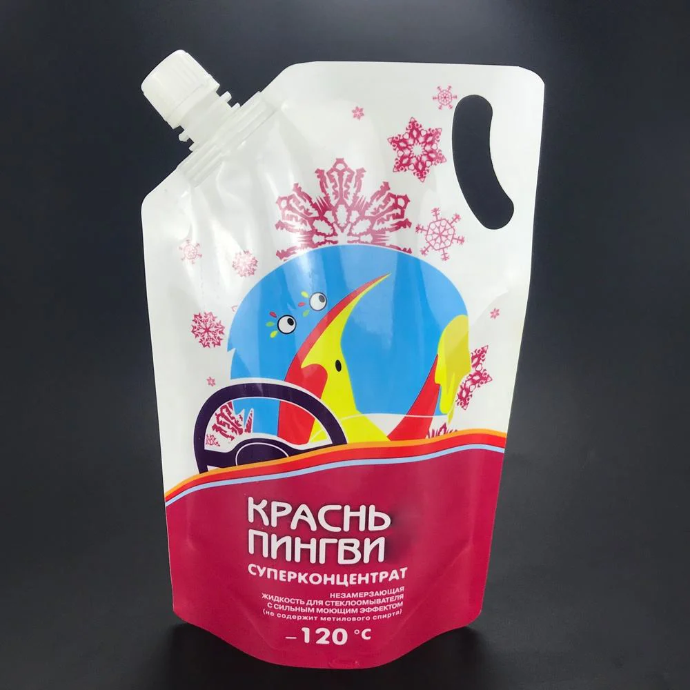Пластиковый пакет для умягчения, 3 л, 4 л, 5 л