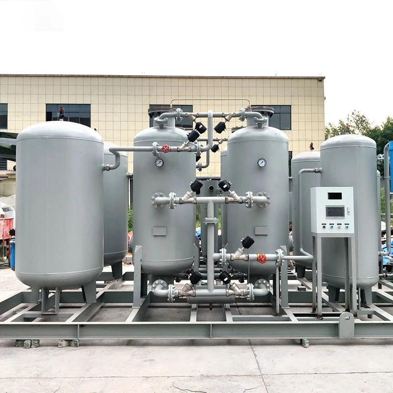 Long Service Life Nitrogen Generator 10000 Liters For Laser