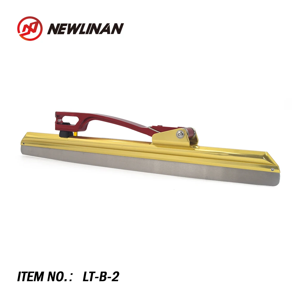 
Professional Long Track Speed Ice Skate Blade 7000 Series Tube High Speed Steel 52/ 60 HRC 