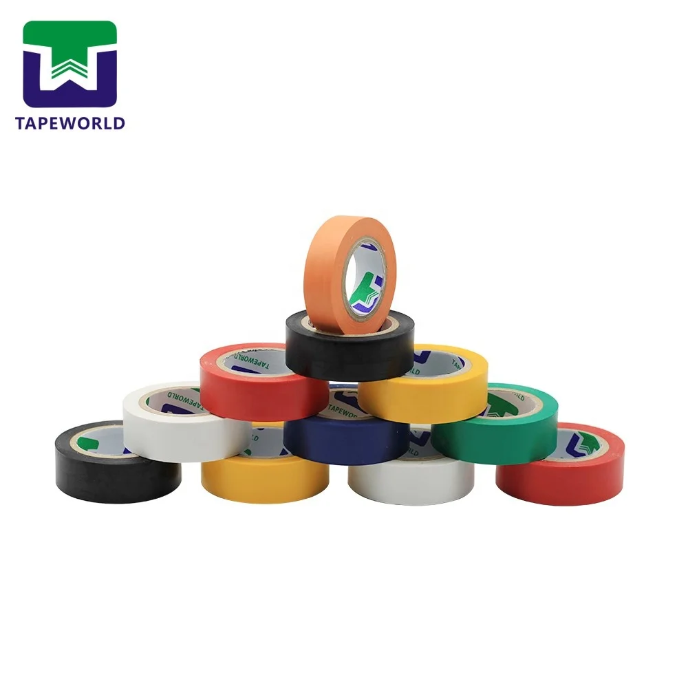 High Quality PVC Electrical Insulation Tape for Wire Protection