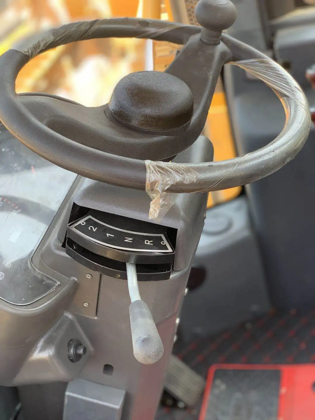 Used LG953N Wheel Loader, China Sdlg 953 Loaders Construction Loader