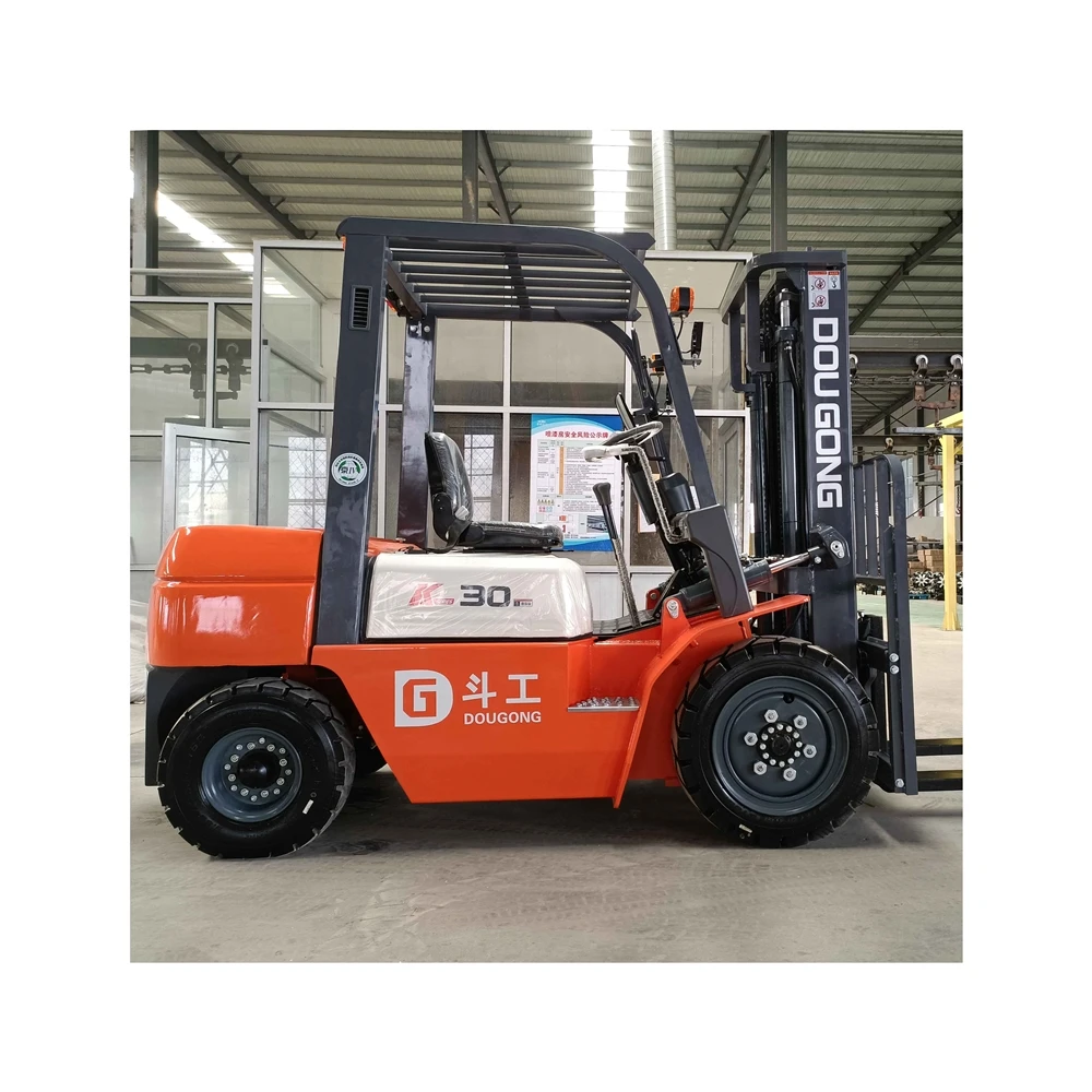 Cheap and price electric truck forklift with high quality