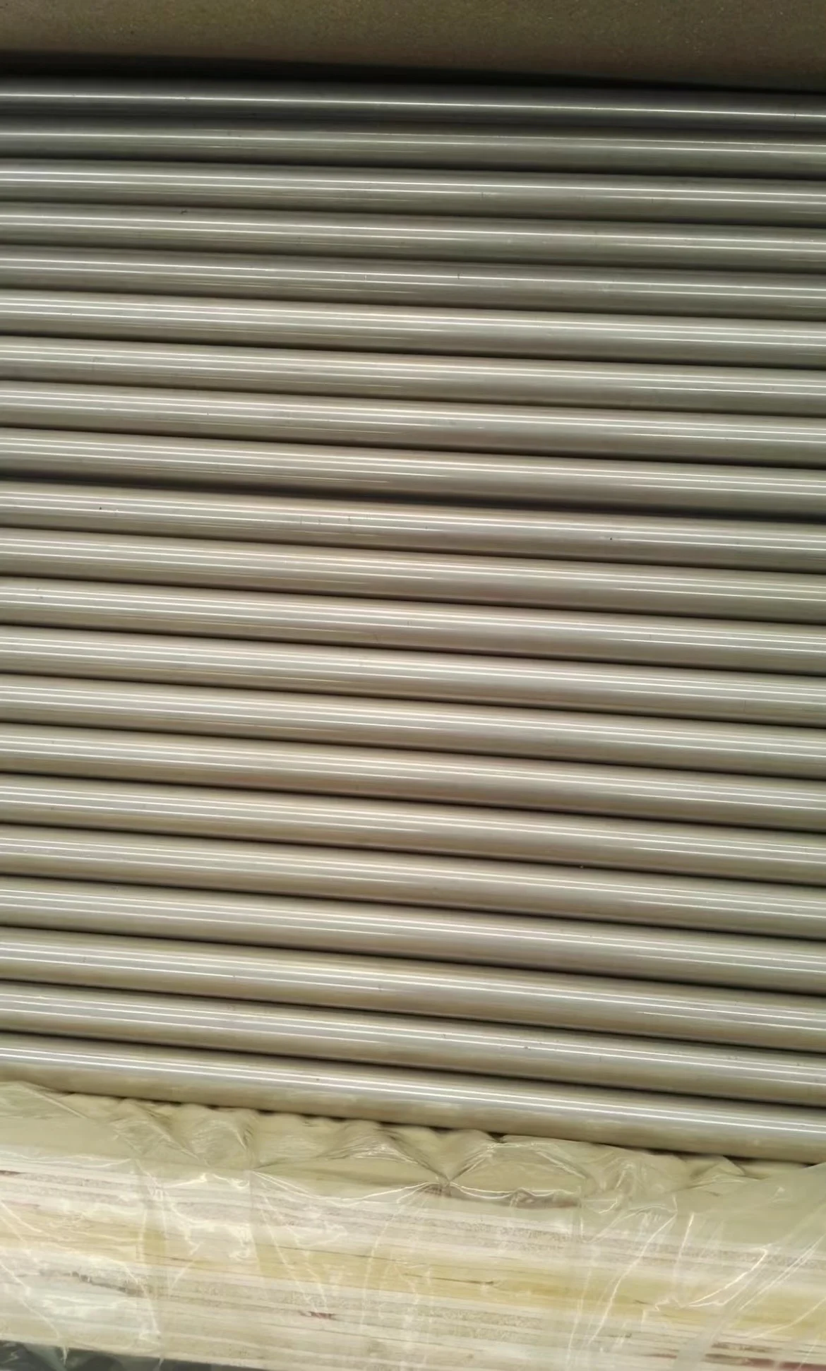 CuNi 90/10 Pipe ANSI B36.19 DN50 1.5MM ASTM B466 UNS C70600 Cooper Nickel Seamless Steel Pipe