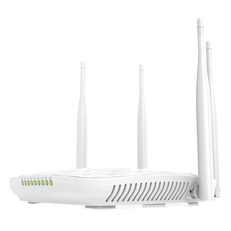  Высокомощный беспроводной wi-fi роутер 3G 4G Lte 3-портовый для домашнего использования