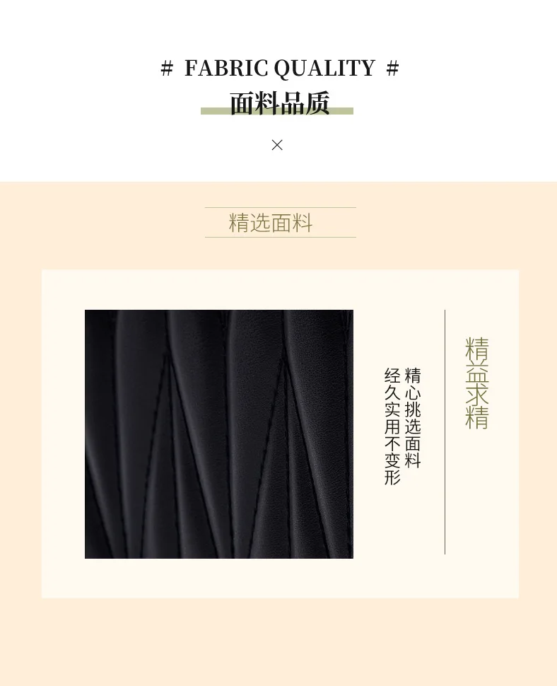 Unisex Fashionable Beautiful Long Zipper Wallet with Thread Pattern Ladies Hand Wallet