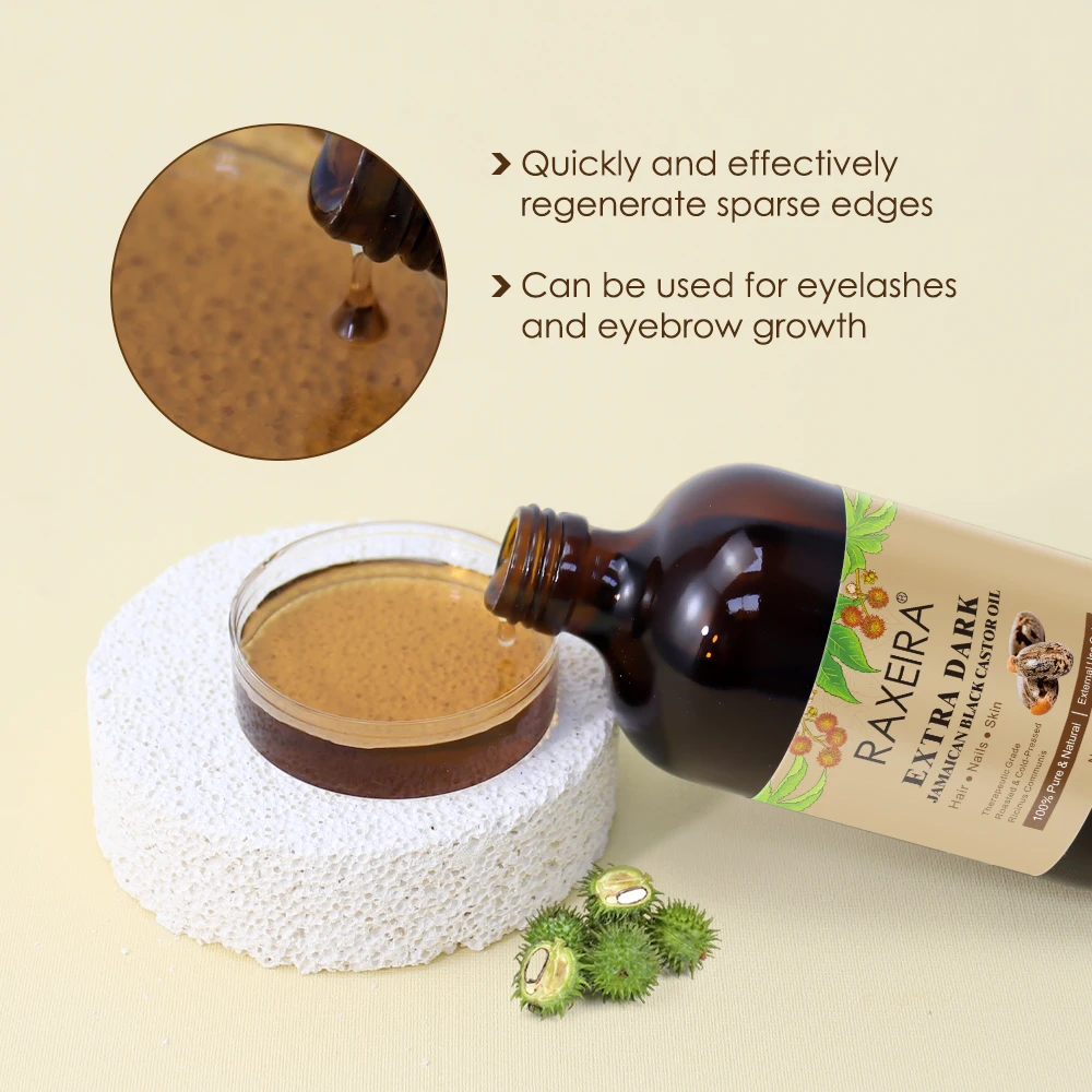 Fast Strengthening Rosemary Oil Organic Hair Growth Black Castor Oil Rosemary Mint Private Label Best Hair Growth Products