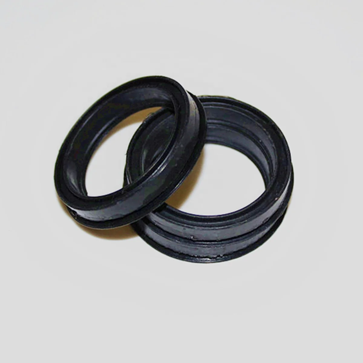 OEM custom moulding food grade nbr silicone natural epdm round flat waterproof black rubber ring gasket rubber seals
