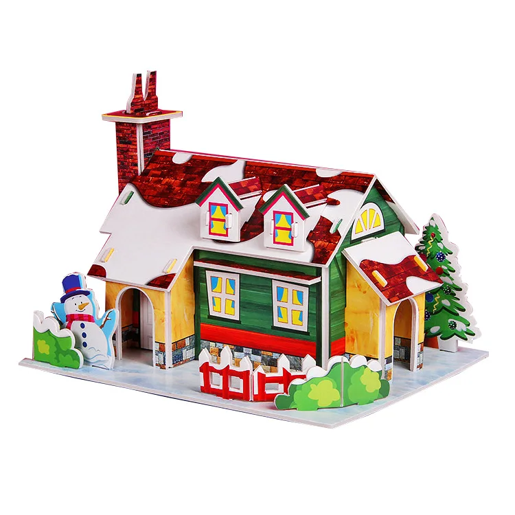 paper foam puzzle (1)