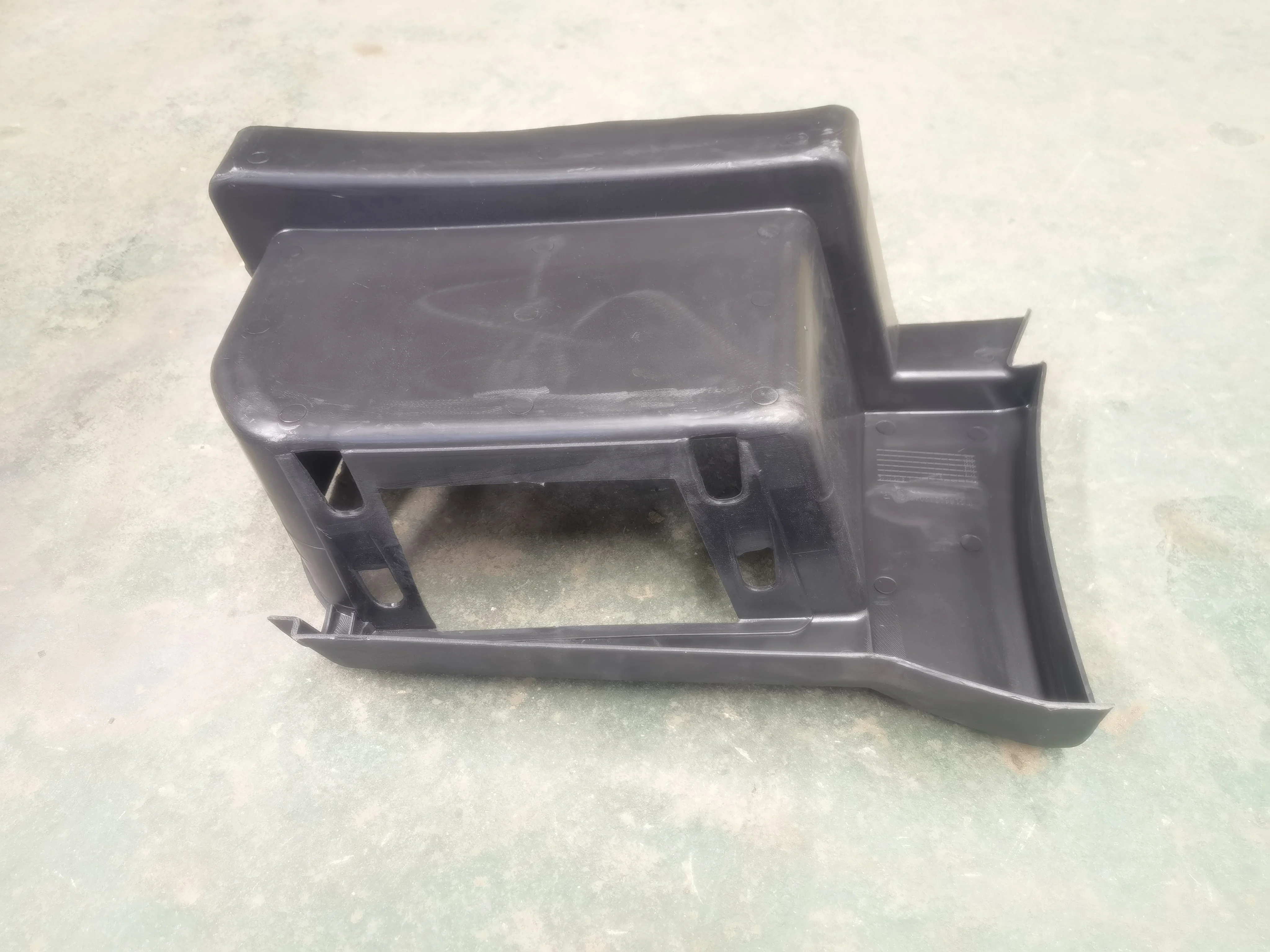 WG1664232048 SINOTRUK HOWO TRUCK Parts Foot pedal