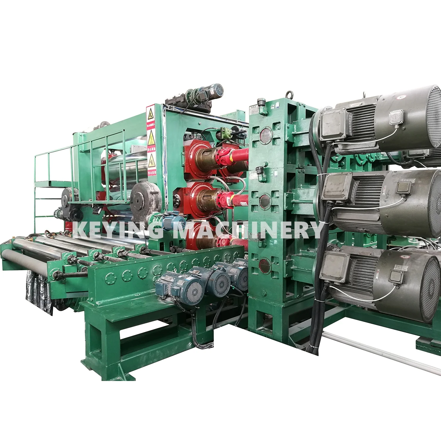 plastic product making machinery , PVC film/sheet calendering machine