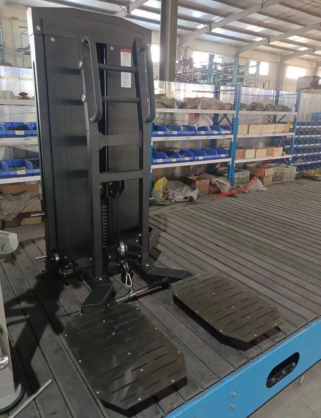 2024 Hot Selling Kick Back Commercial Fitness Equipment with Certifications