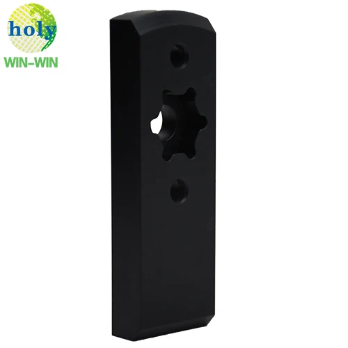 black POM material
