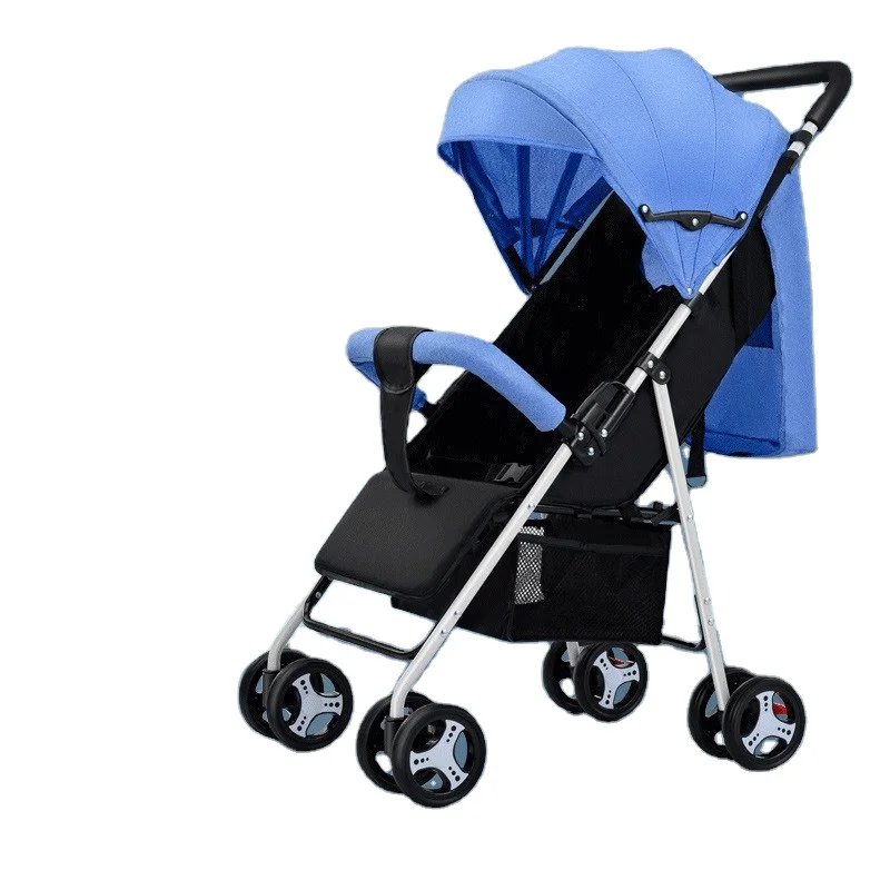 OEM wholesale cheap folding pram organizer baby stroller carriage for baby